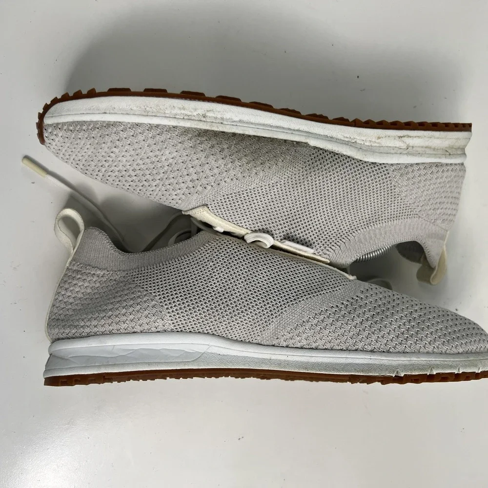 TRUE Linkswear TRUE Knit II Shoes Mens Size 11 Gray Golf Walking Sneakers